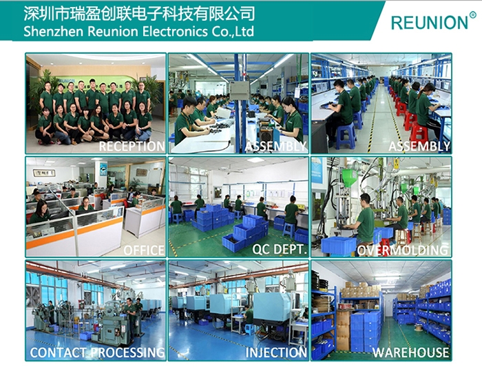 Shenzhen Reunion Electronics CO.,Ltd