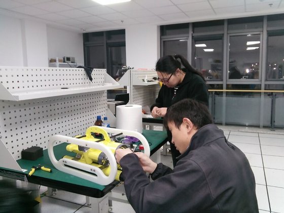 Qingdao Robotfish Marine Technology Co., Ltd.