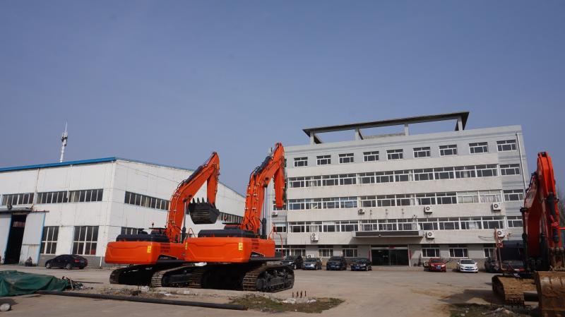 Shandong UrbanPros Construction Equipment Co., Ltd.