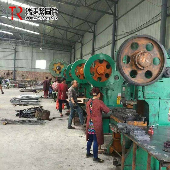 Handan City Ruitao Fastener Manufacturing Co., Ltd