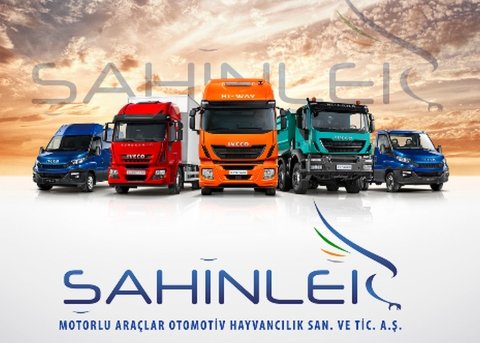 Sahinler Iveco Automotive and Spare Parts Co. Inc.