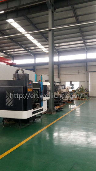 Shandong Weili Heavy Machine Tool Co. Ltd