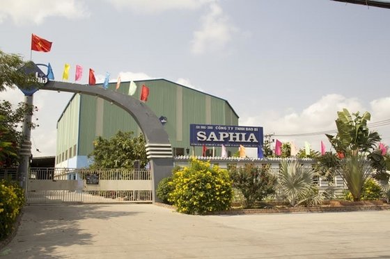 Sapphire Pakaging Co,. Ltd