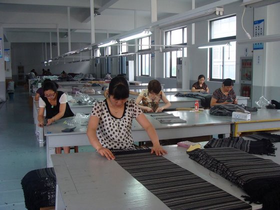 Hangzhou Bufan Textile Co., Ltd.