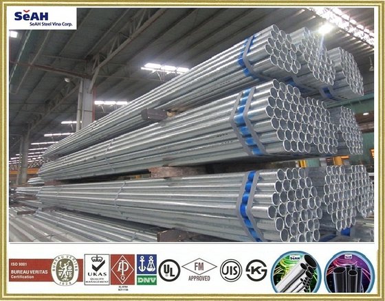 SeAH Steel Vina Corporation