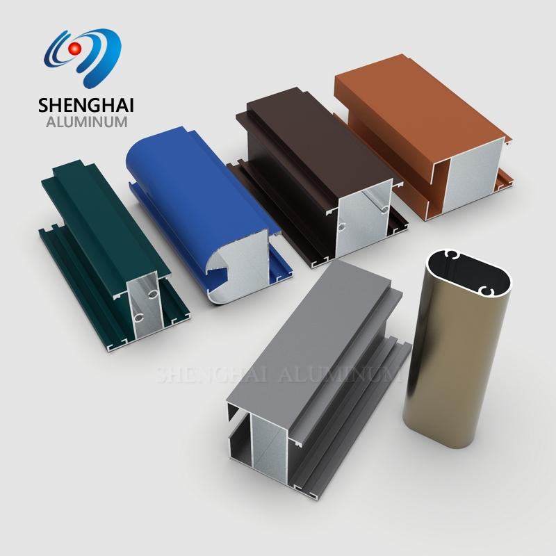 Foshan Shenghai Aluminum Co., Ltd.