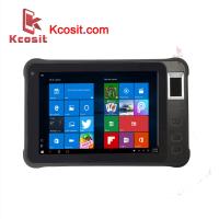 Rugged Windows Tablet PC Fingerprint Reader UHF RFID IP67 Waterproof 7"HDMI 2D Barcode Scanner