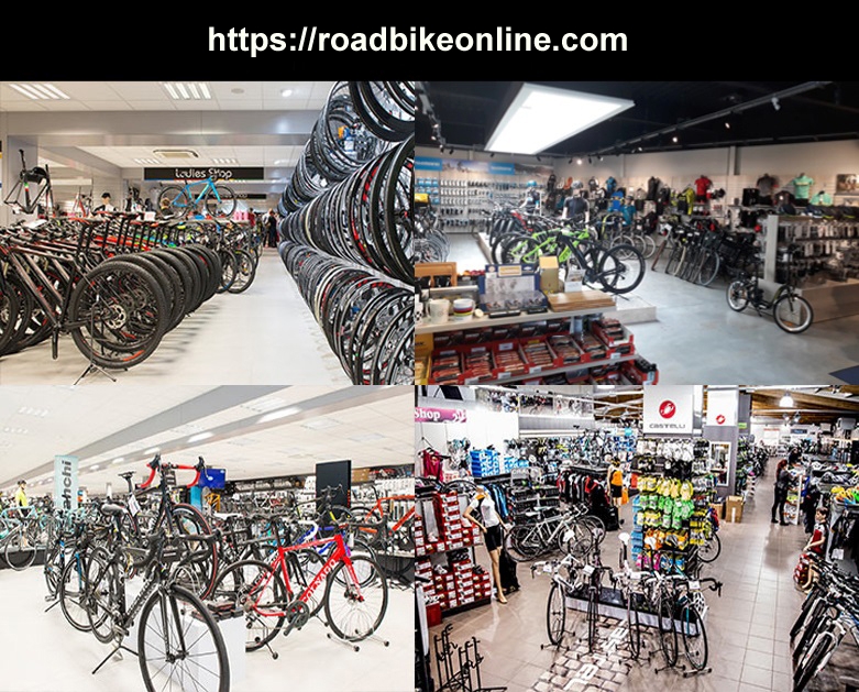 online bike company