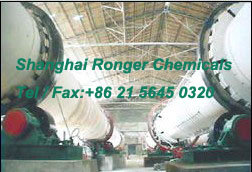 Shanghai Ronger Chemicals Co. Ltd.