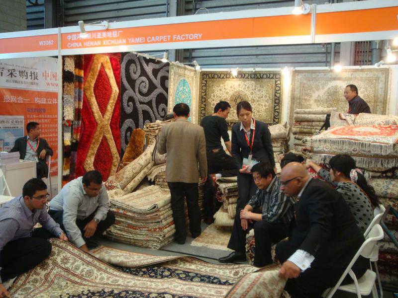 Xichuan Yamei Carpet Factory