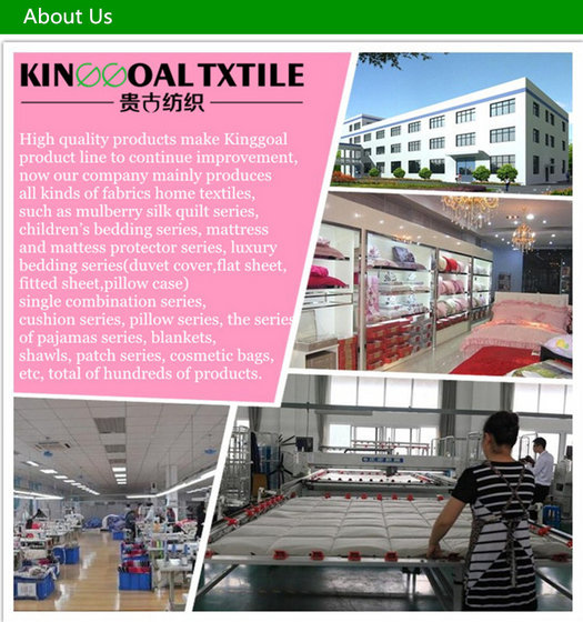 Kinggoal Textile Co.,Ltd.