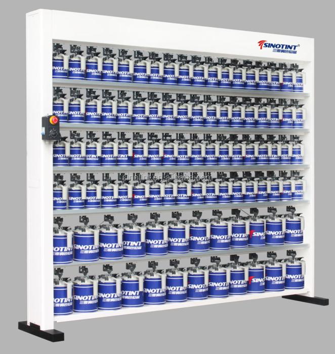 Car Paint Mixing System Machine A Tinting Paint Price(id11375166