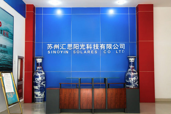 Sinoyin Solares Co.,Ltd