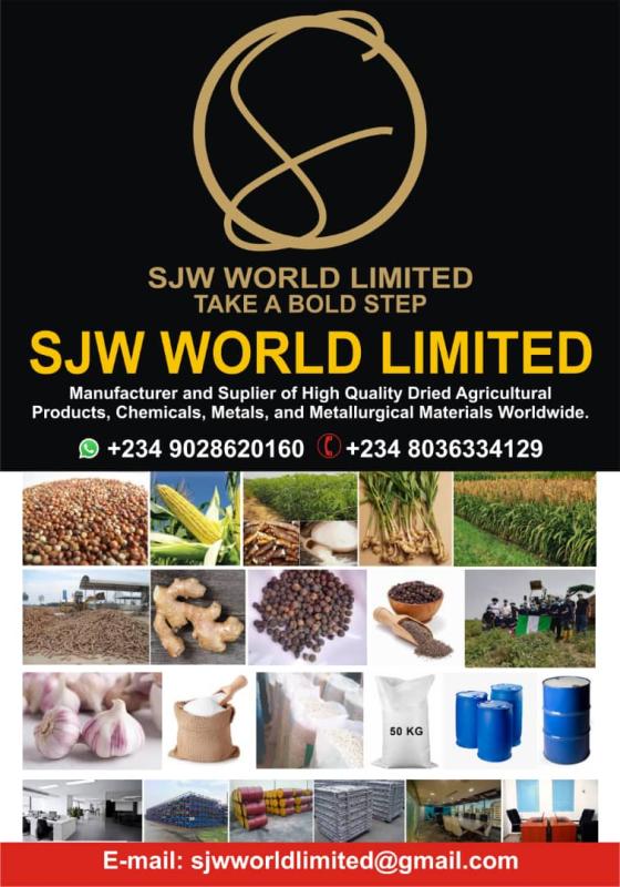 Sjw World Limited