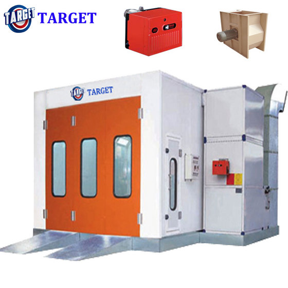 Yantai TARGET Electromechanical Equipment Co.,Ltd