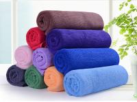 Quick-Dry Microfiber Weft Knitted Towel