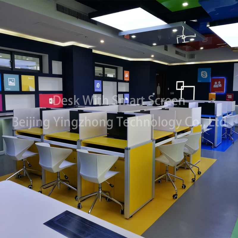 Beijing Yingzhong Technology Co., Ltd - cubicle, carrel, computer desk ...