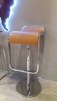 Stainless Steel Multi-Functional Bar Chair