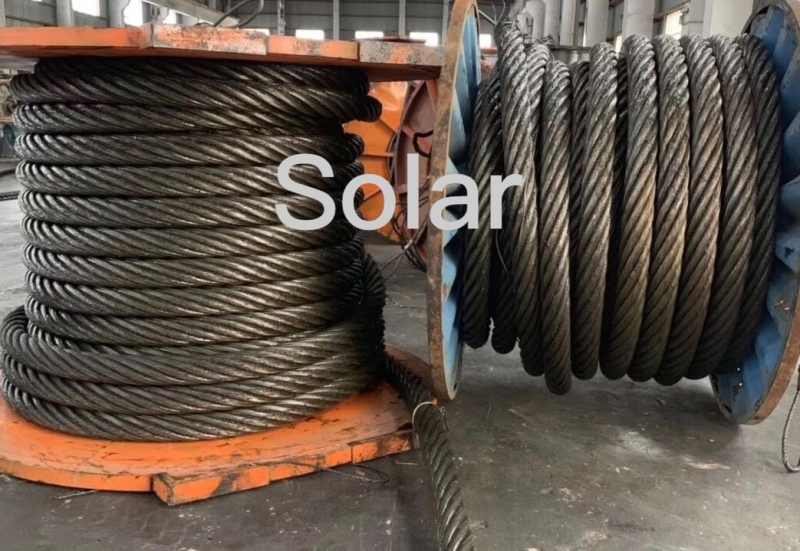 Shanghai Solar Steel Wire Rope CO.,Ltd