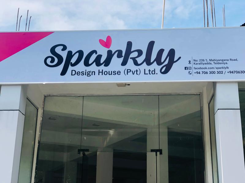 Sparkly Design House Pvt Ltd