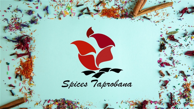 Spices Taprobana