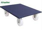 600kg Heavy Duty Furniture Dolly 600 X 500mm For Office Home Or Workshop Moving