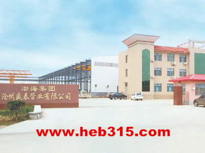 Cangzhou Shengtai Pipeline Co.,Ltd