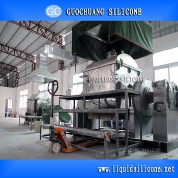 Dongguan Guochuang Organic Silicone Material CO.,LTD