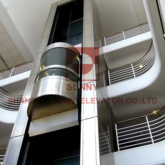 Shanghai Sunny Elevator Co.,Ltd.	