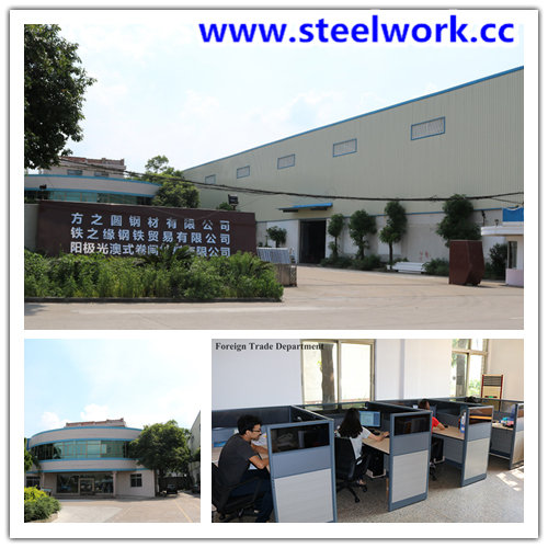 Foshan Sunny Steel Tube & Roller Door Parts Co., Ltd.
