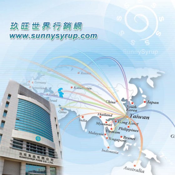 Sunnysyrup Food Co. Ltd