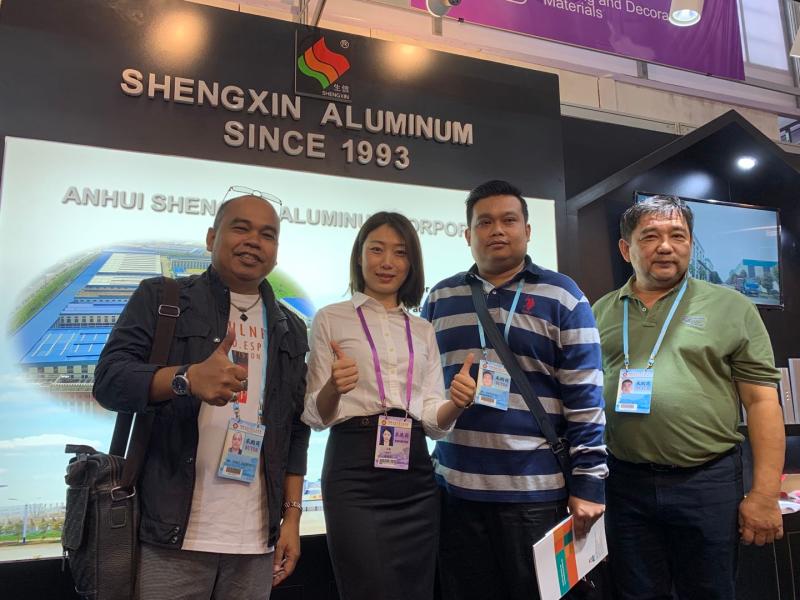 Anhui Shengxin Aluminium Corporation Limited