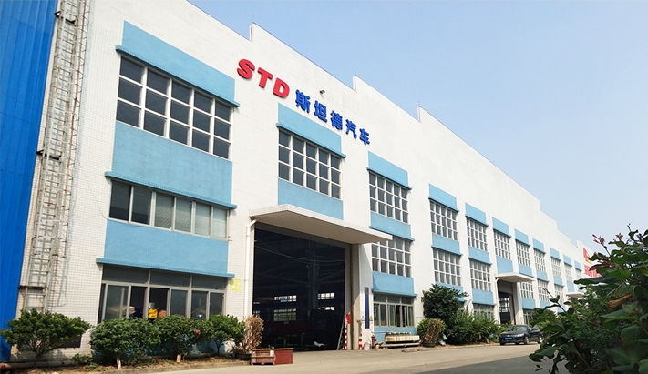 Shenzhen Standard Automobile Co.,Ltd