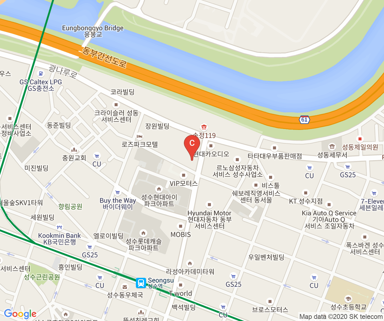 Taedoo Leather Co., Ltd. location image