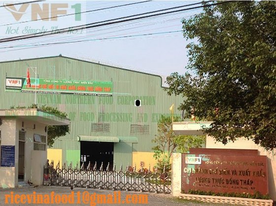 Dong Thap Branch of Food Processing and Exporting