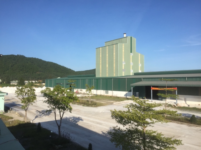 Tan Ky Mineral Processing Joint Stock Company