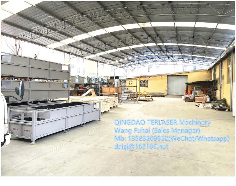 QINGDAO TERLASER Machinery Co., Ltd.