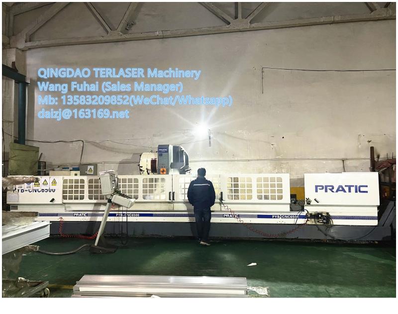 QINGDAO TERLASER Machinery Co., Ltd.