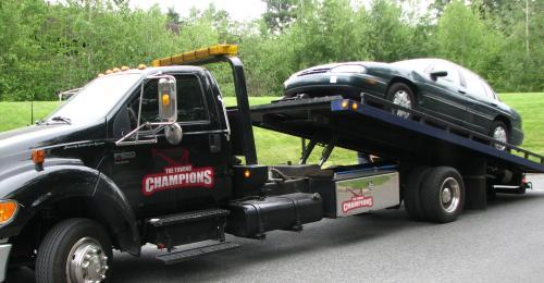 The Towing Champions