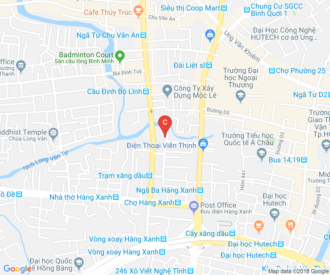 Viet Delta Industry Co., Ltd location image