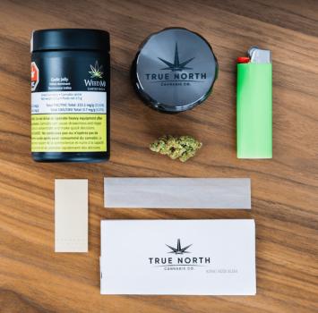 True North Cannabis Co - Oshawa Dispensary