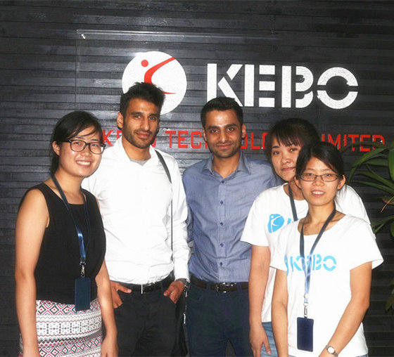 Shenzhen Kebo Technology Co., Ltd.