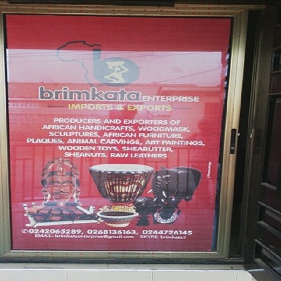 Brimkata Enterprise Ltd