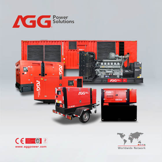 Agg Power Solutions Co., Ltd