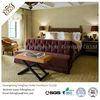 Luxury Suite Full Bedroom Furniture Sets For Holiday / Resort Hotel Room Table And Chairs