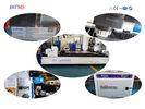 500 W To 3000w Metal Laser Cutting Machine , High Precision Laser Fiber Cutting Machine