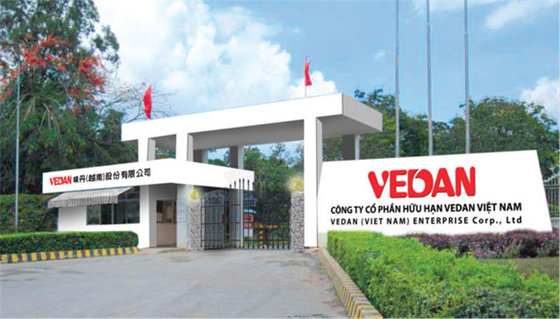 Vedan Vietnam Enterprise Corp.,LTD.