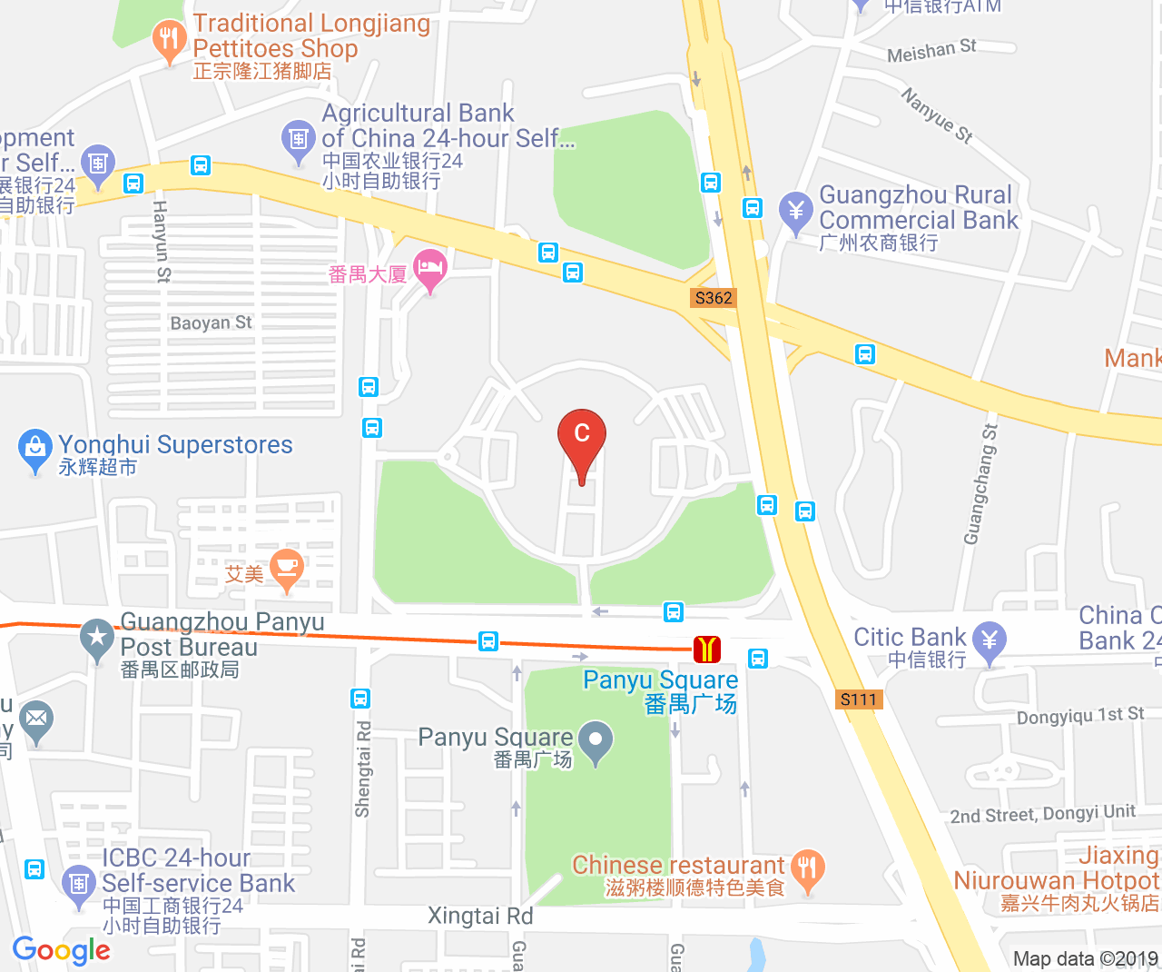 Guangdong Sindron Intelligent Technology Co.,Ltd location image
