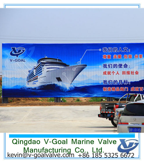 Qingdao V-goal Marine Valve Manufacturing Co., Ltd