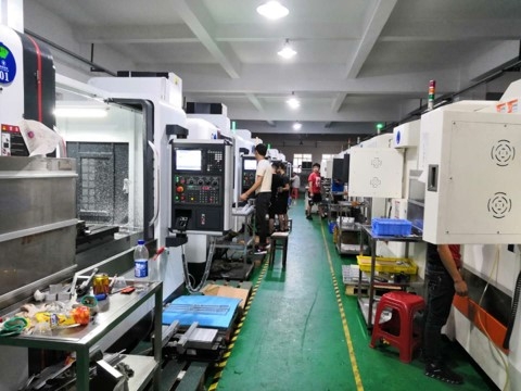 Dongguan Guowei Mechanical & Electrical Co., Ltd.